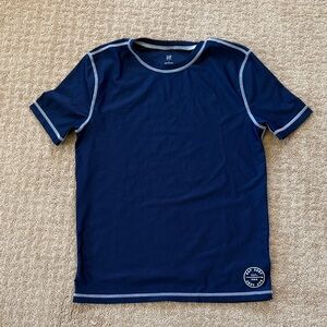 Euc Gap rashguard Navy Blue, size L